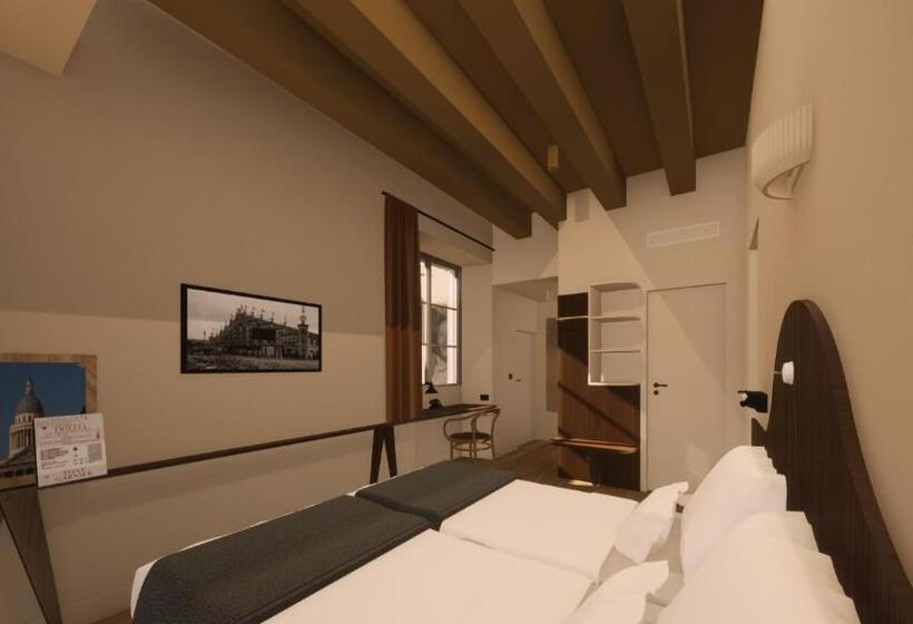 Люкс, Académie Hôtel Lyon