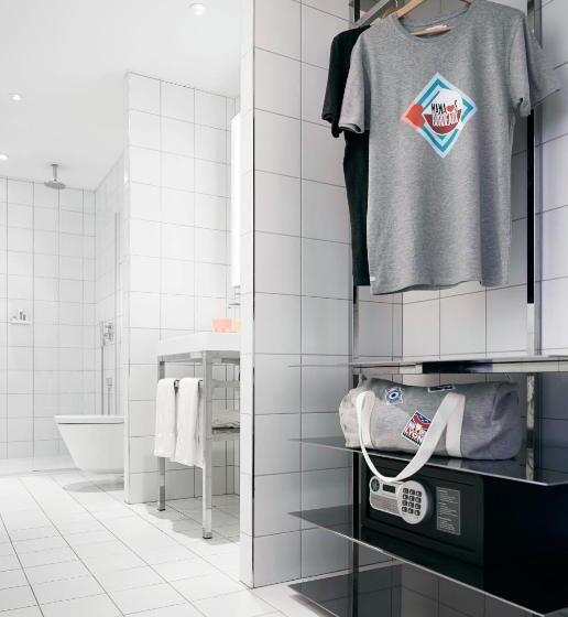 Номер Стандарт, Mama Shelter Bordeaux Centre