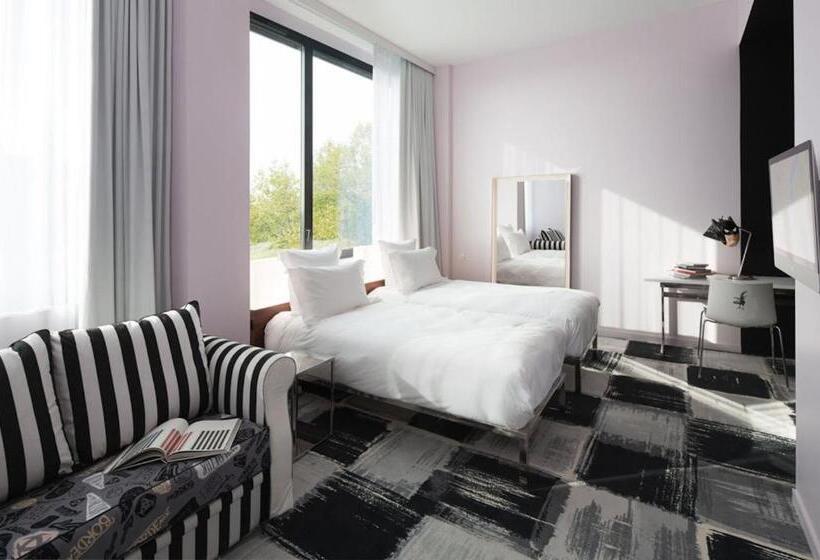 Номер Стандарт, Mama Shelter Bordeaux Centre