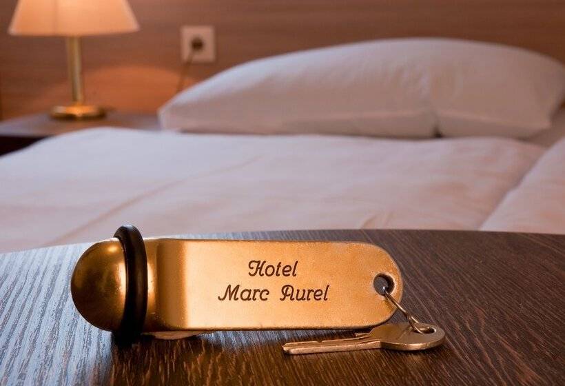 标准单人间, Marc Aurel