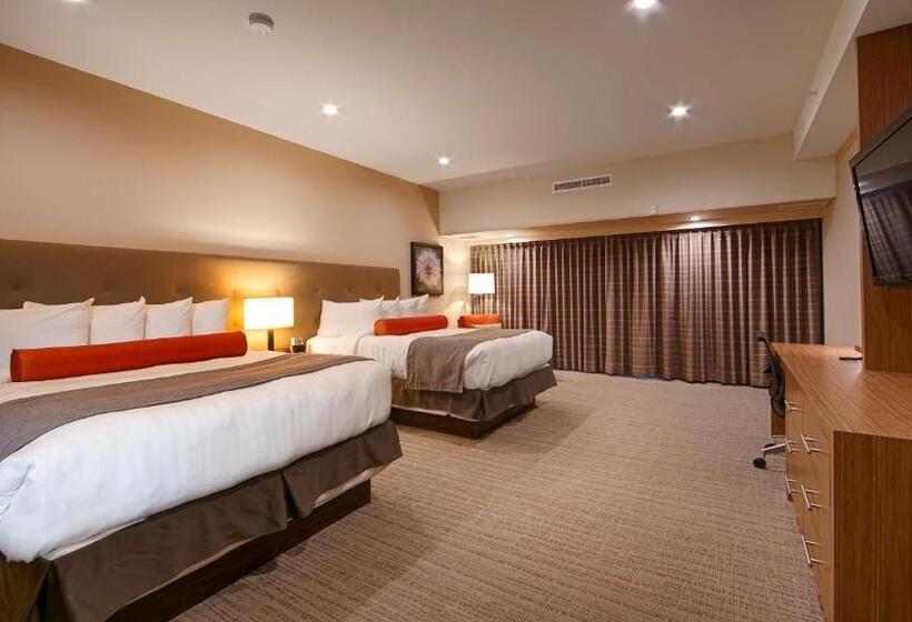 Номер Стандарт, Mountain View Inn & Suites