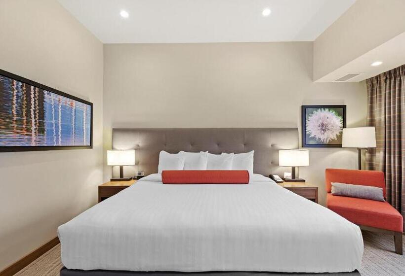 Стандартный Номер Кровать Кинг, Mountain View Inn & Suites