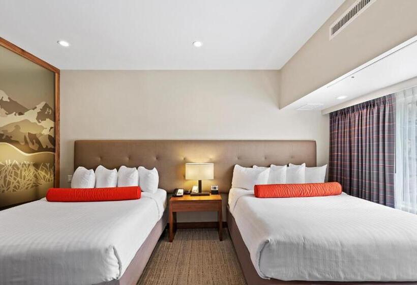 Люкс, Mountain View Inn & Suites