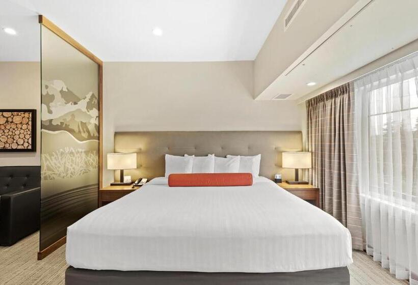 Люкс Адаптированный для Инвалидов, Mountain View Inn & Suites