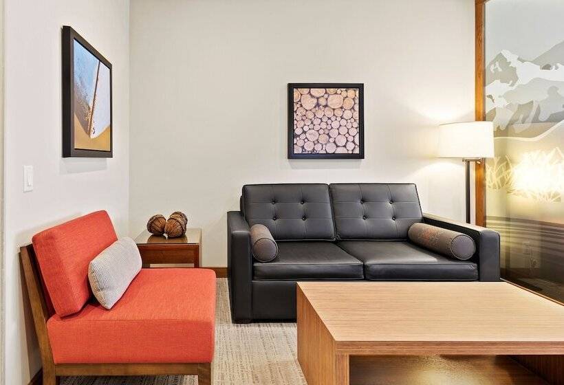 Люкс, Mountain View Inn & Suites