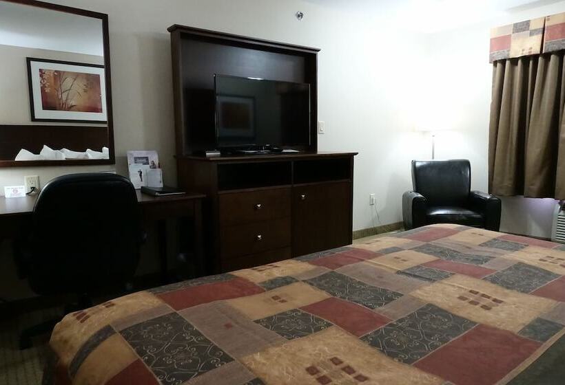 Номер Superior, Ramada By Wyndham Weyburn