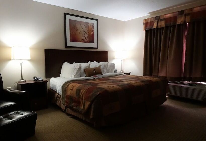 Люкс, Ramada By Wyndham Weyburn