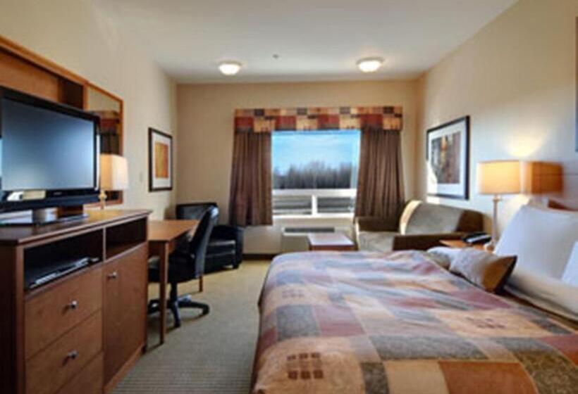 Стандартный Номер Кровать Кинг, Ramada By Wyndham Weyburn