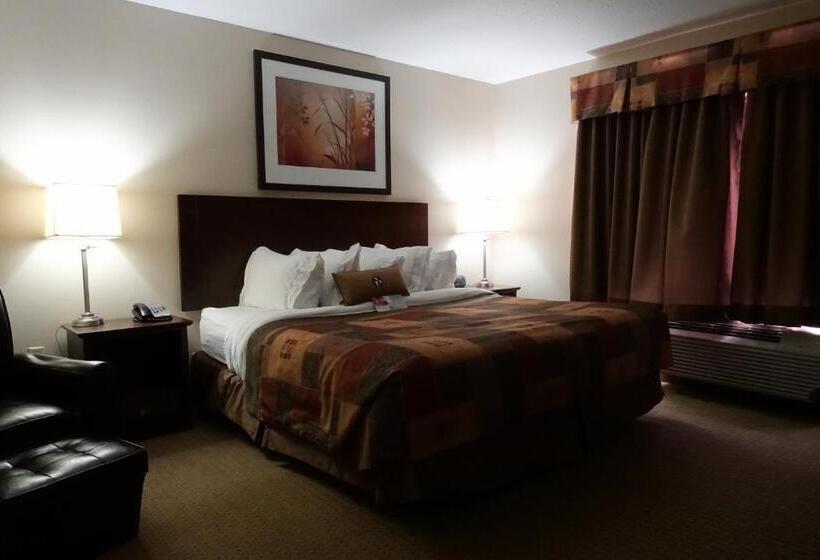 Номер Superior, Ramada By Wyndham Weyburn