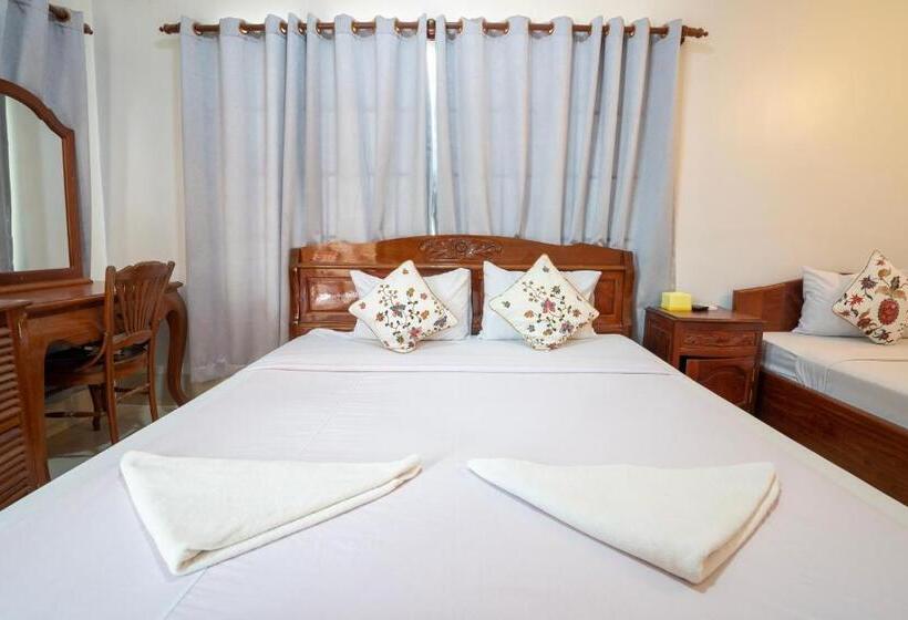غرفة قياسية, Siem Reap Riverside