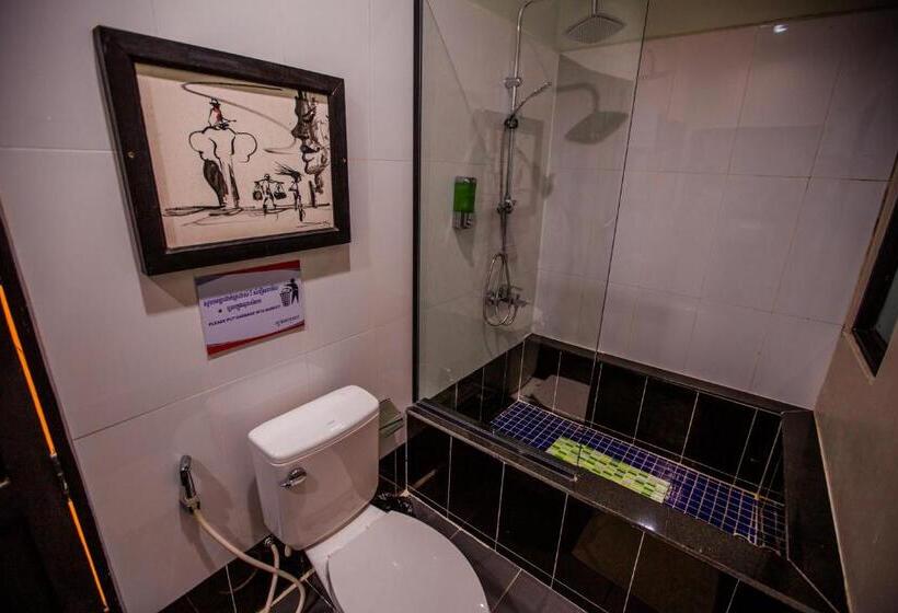 Номер Superior Одноместный, The Sanctuary Villa Battambang