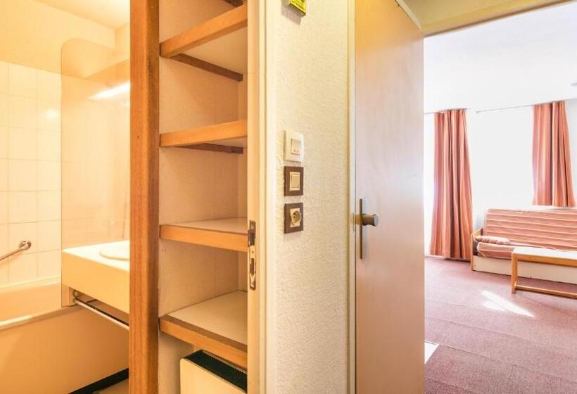Студия Стандарт, Vacanceole  Residence La Croix Margot
