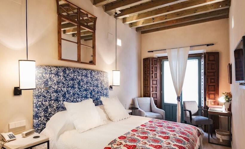 اتاق لوکس, Boutique Corral Del Rey