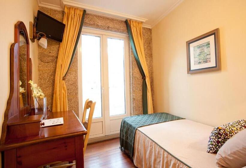 Habitación Estándar Individual, Fonte De San Roque
