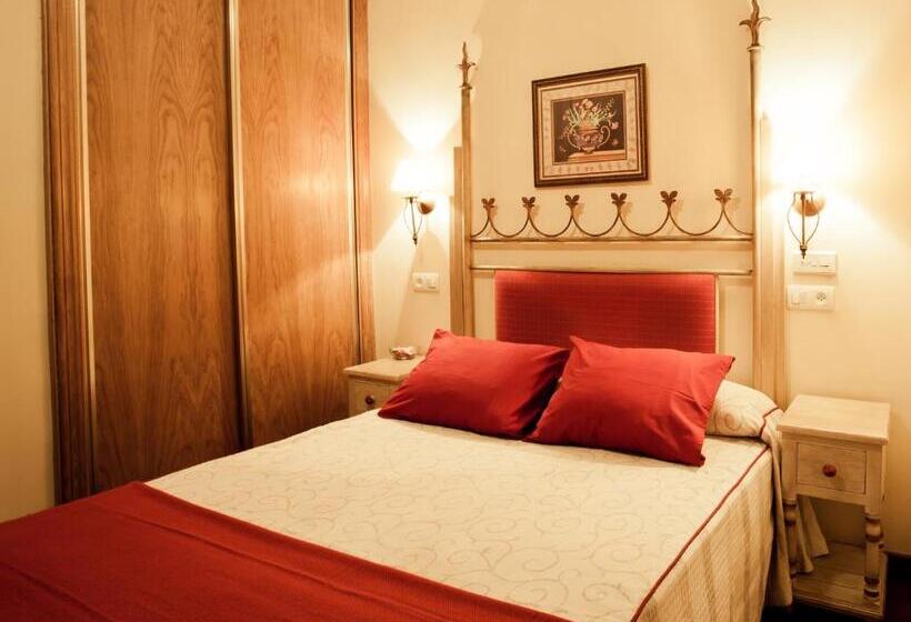 Habitación Estándar, Fonte De San Roque