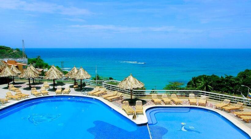 اتاق استاندارد با چشم‌انداز دریا, Hippocampus Vacation Club