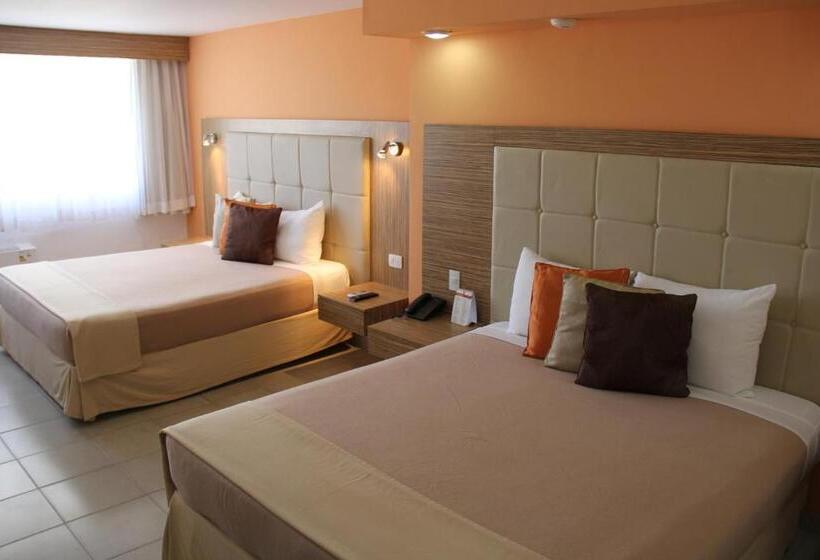 اتاق استاندارد با چشم‌انداز دریا, Hippocampus Vacation Club