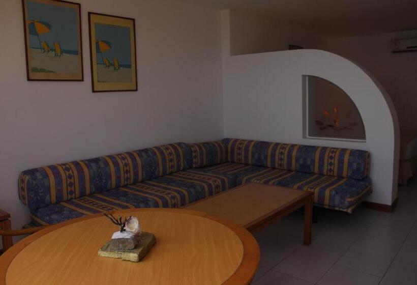 سوییت با چشم‌انداز دریا, Hippocampus Vacation Club