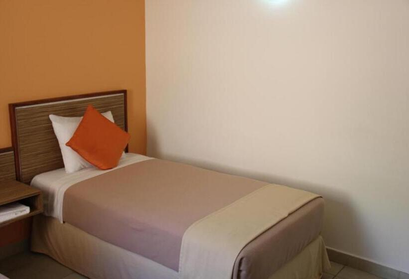 اتاق استاندارد یک نفره با چشم‌انداز دریا, Hippocampus Vacation Club