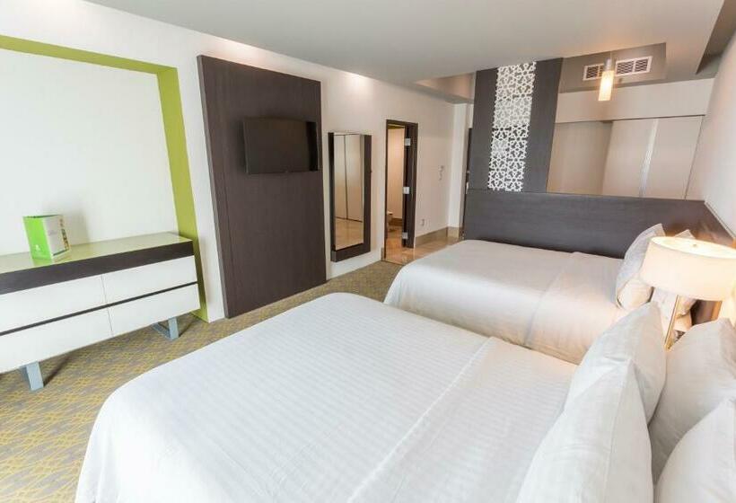 اتاق استاندارد با 2 تخت دوبل, Holiday Inn Queretaro Zona Krystal, An Ihg