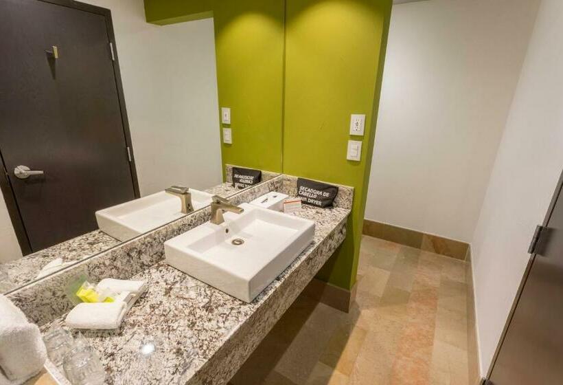 اتاق استاندارد با 2 تخت دوبل, Holiday Inn Queretaro Zona Krystal, An Ihg
