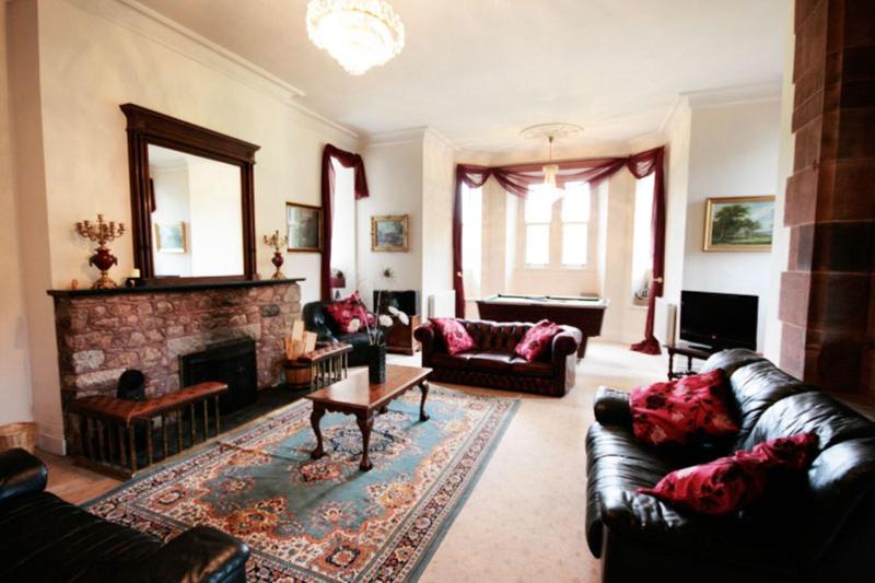 اتاق استاندارد, Irton Hall