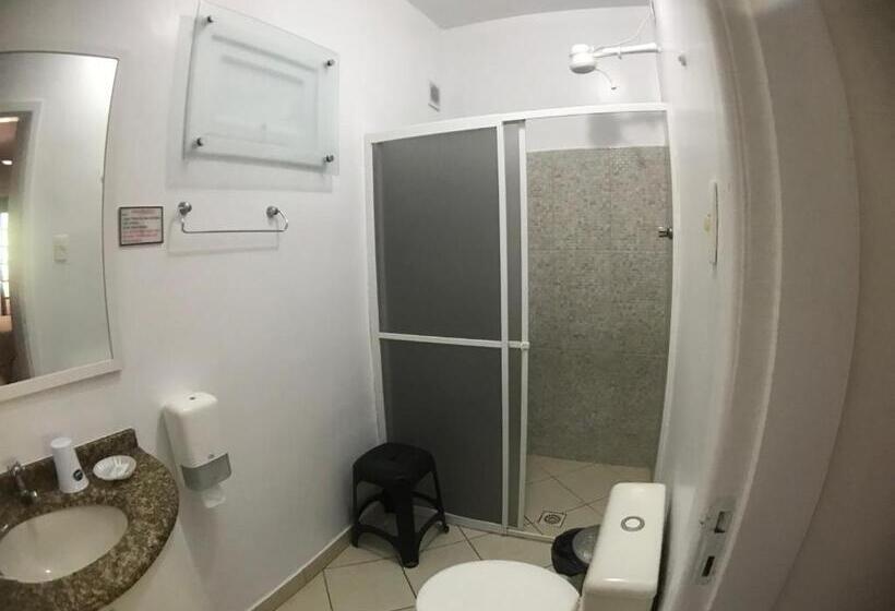 חדר משפחתי, Pousada Bizkaia