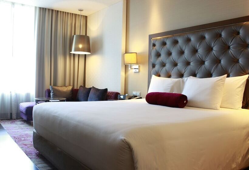 اتاق کلاس بیزنس, Radisson Blu Plaza Bangkok