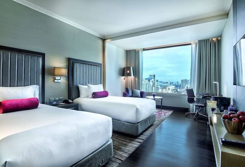 اتاق پرمیوم, Radisson Blu Plaza Bangkok