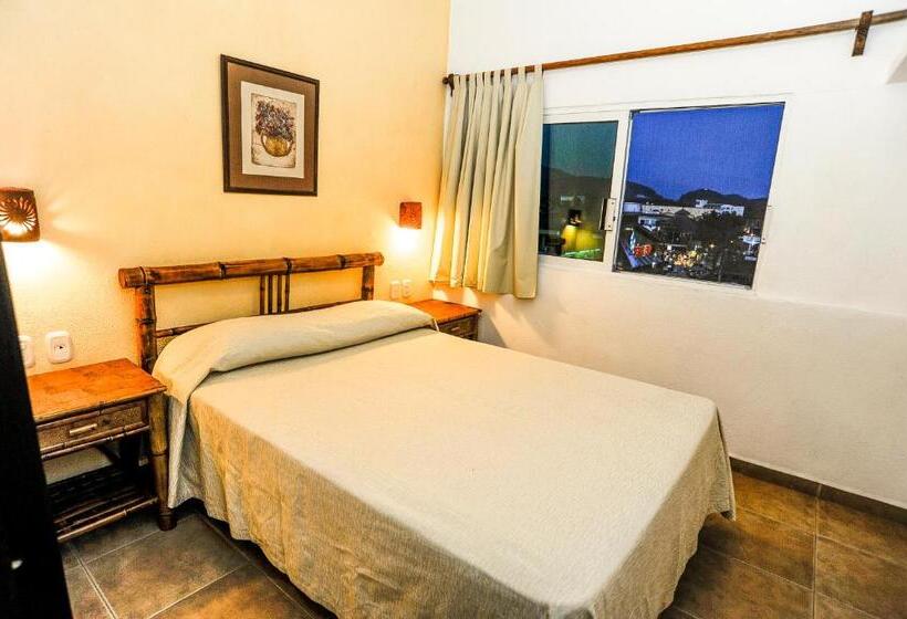 Junior Suite, Suites Ixtapa Plaza