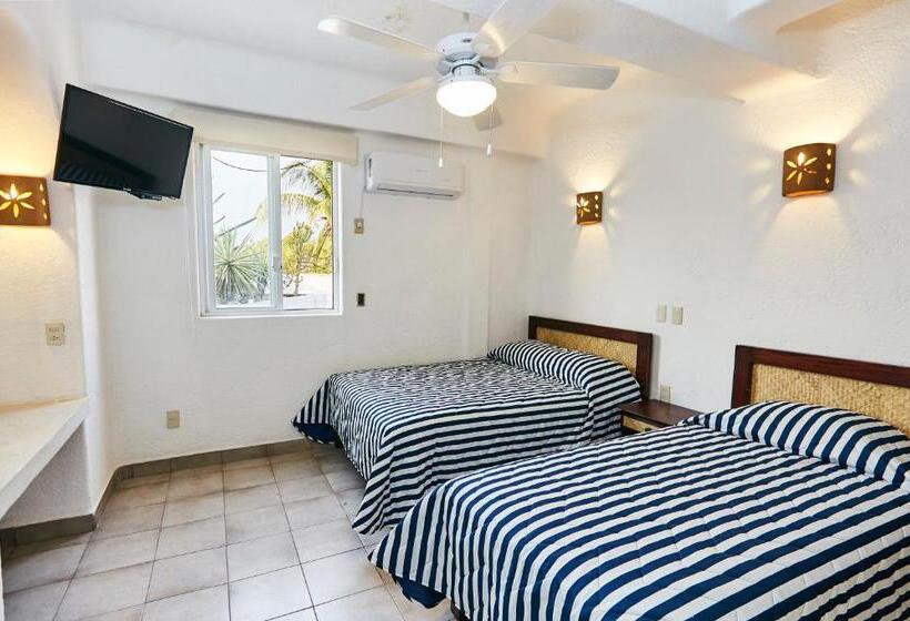 Appartement 3 Chambres, Suites Ixtapa Plaza
