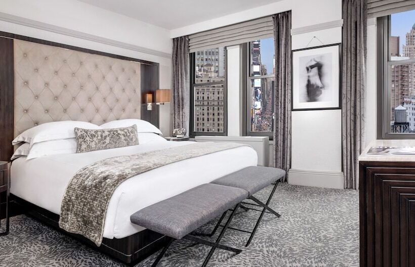 디럭스 룸, Westhouse Hotel New York