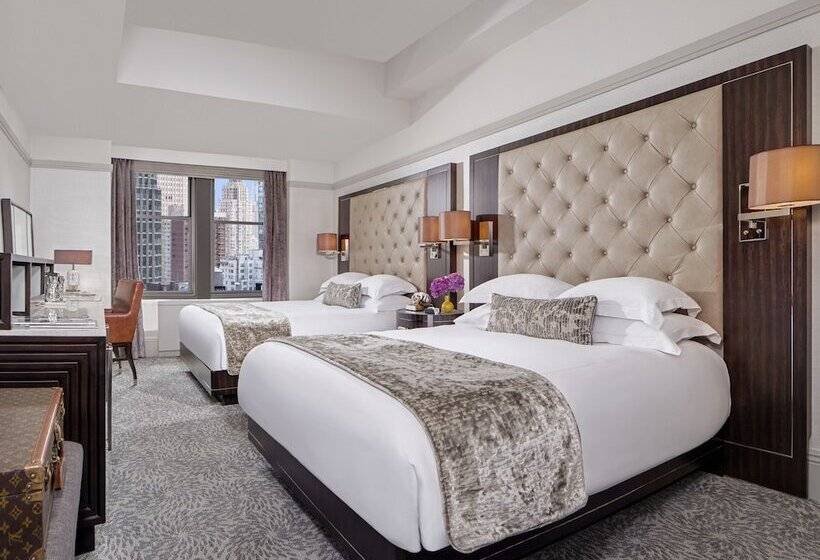 디럭스 룸, Westhouse Hotel New York