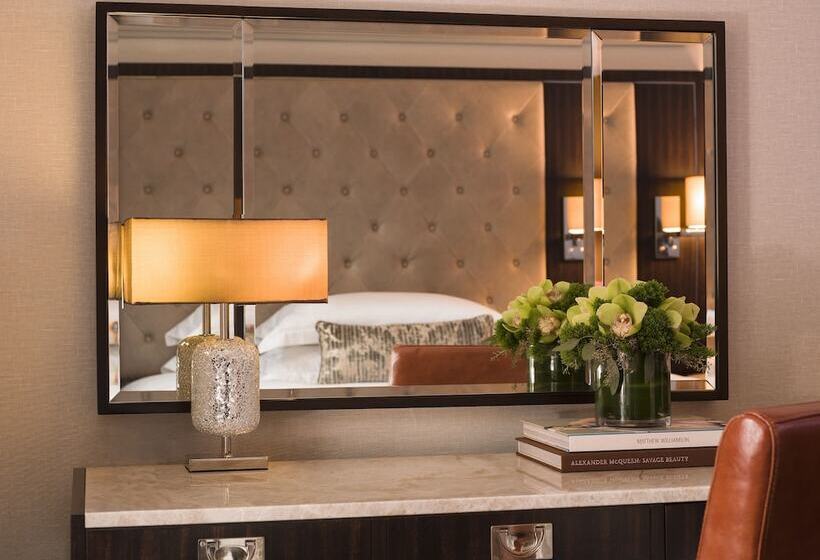 스탠다드 룸 킹사이즈 침대, Westhouse Hotel New York