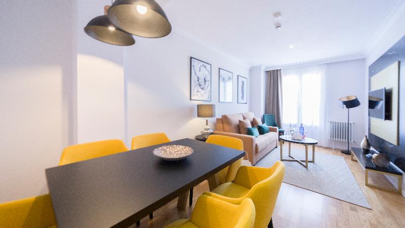 سوئیت 2 خوابه, Tgh Gran Vía Apartments