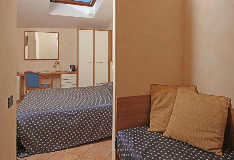 Номер Стандарт Трехместный, San Rocco Relais