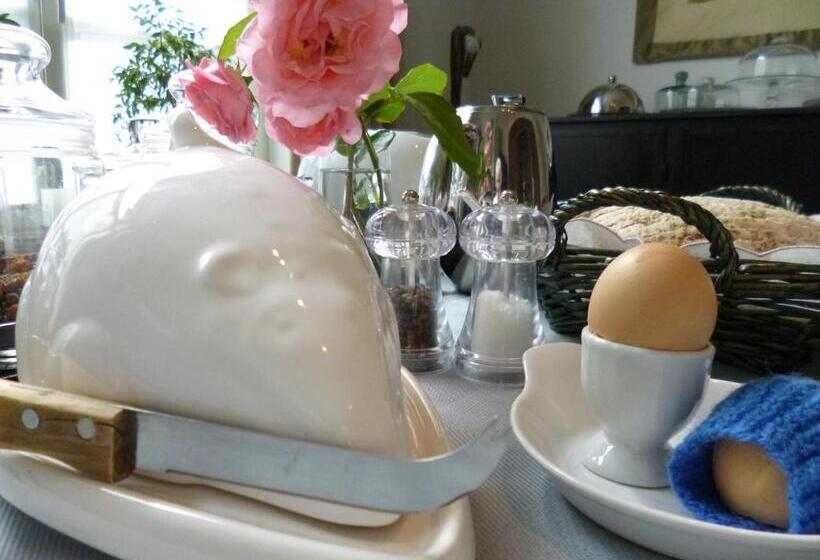 이코노미 룸, B&b Matin Tranquille
