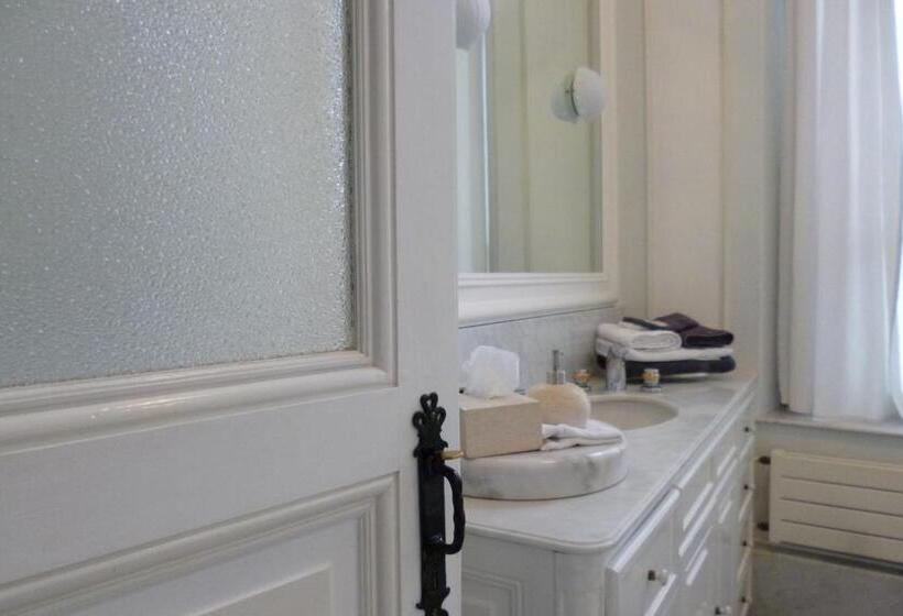 이코노미 룸, B&b Matin Tranquille