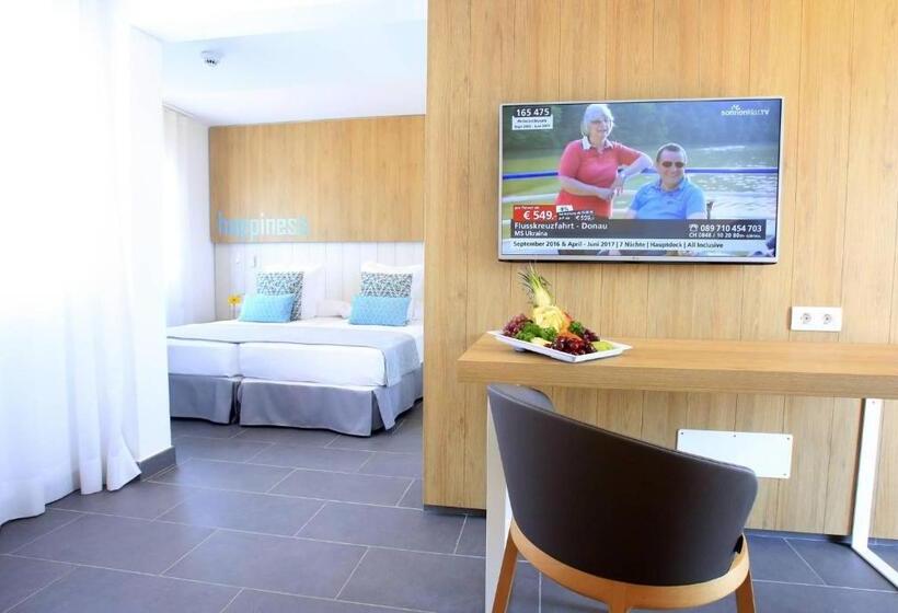סוויטה, Labranda Alyssa Suite