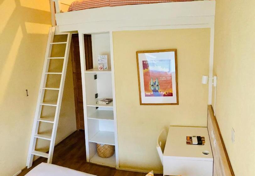 Четырехместный Номер Стандарт, Residence Thibaud
