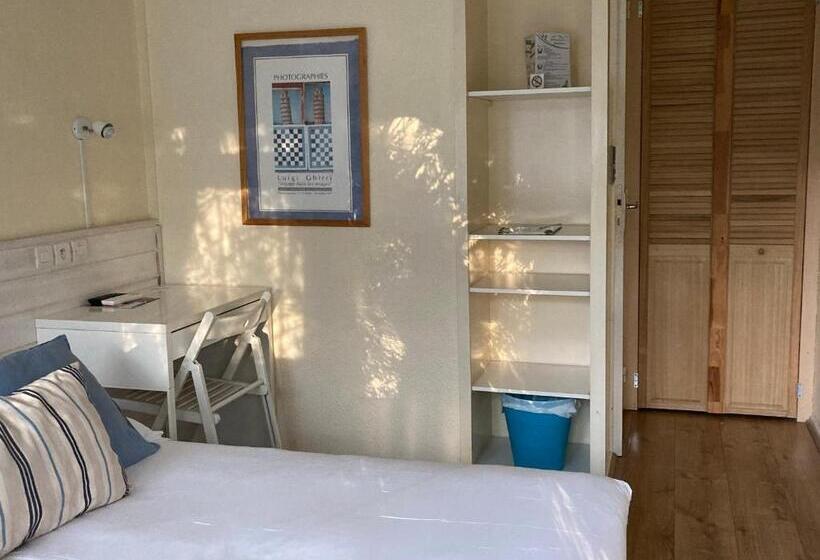 Номер Economy, Residence Thibaud