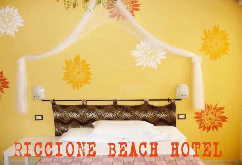 Quarto Triplo Estandar, Riccione Beach