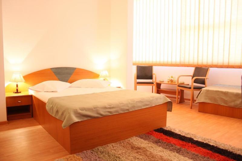 Standard Room, Sir Lujerului
