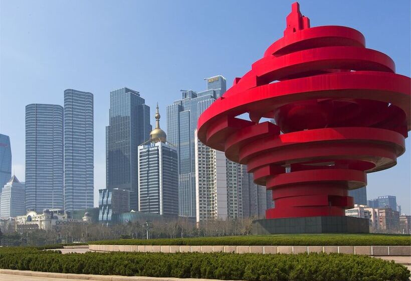 Номер Клуб, The Westin Qingdao   Instagrammable