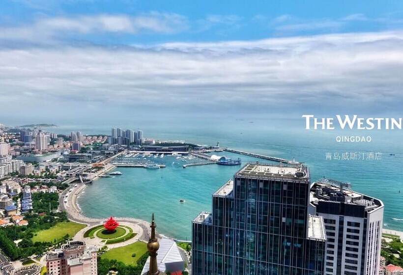 Люкс Президентский 2 Спальни, The Westin Qingdao   Instagrammable