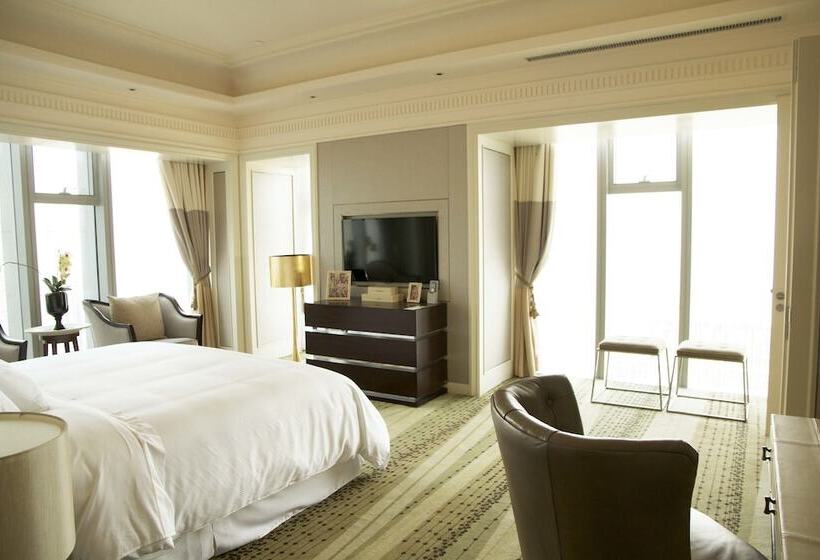 Люкс Президентский 2 Спальни, The Westin Qingdao   Instagrammable