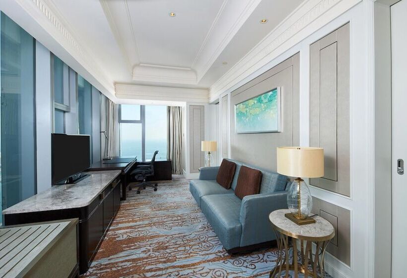 Люкс Клуб, The Westin Qingdao   Instagrammable