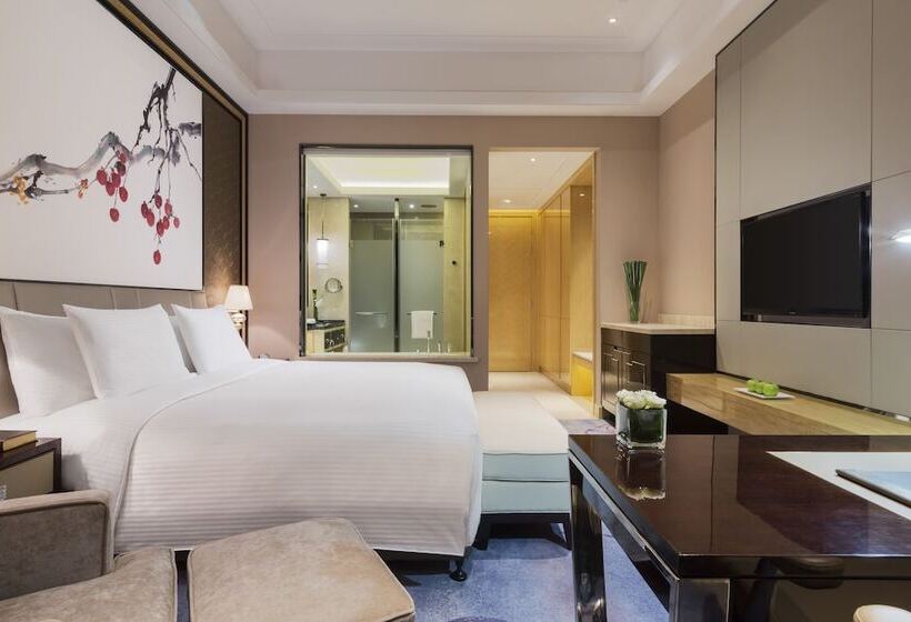 Номер Executive, Wanda Realm Guangzhou Zengcheng