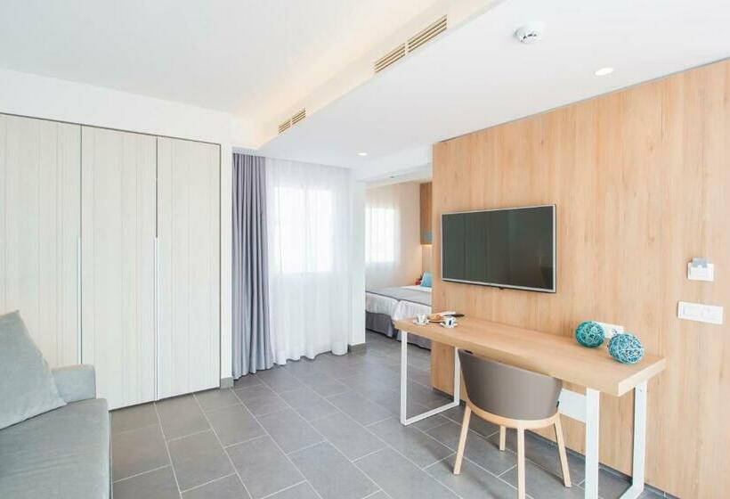 סוויטת 2 חדרי שינה, Labranda Alyssa Suite