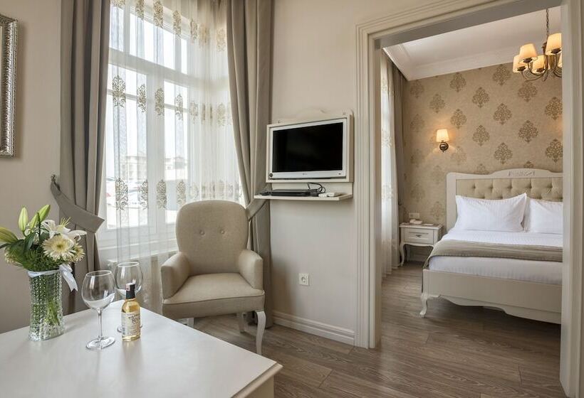 سوییت سوپریور, Louis Appartements Galata